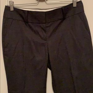 Loft Marisa straight leg pants